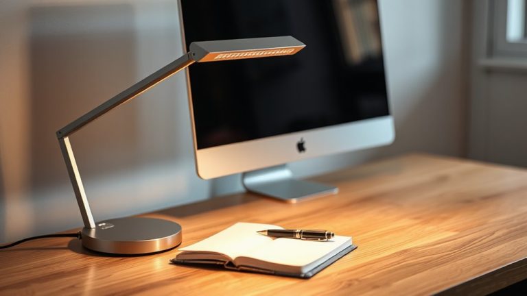 office table lamps for focus