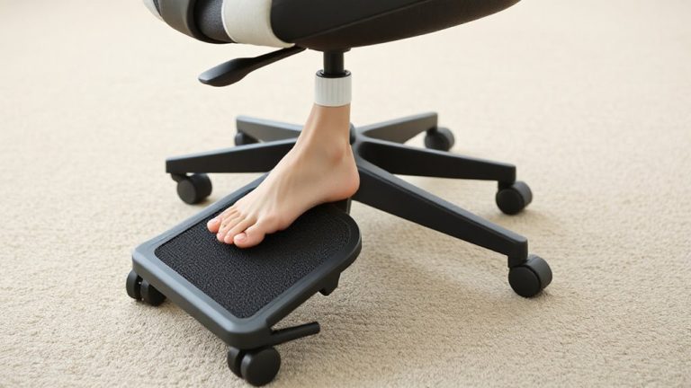 optimal chair height adjustment
