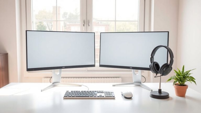 optimal home monitor setup