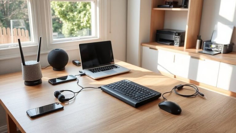 optimal home office connectivity