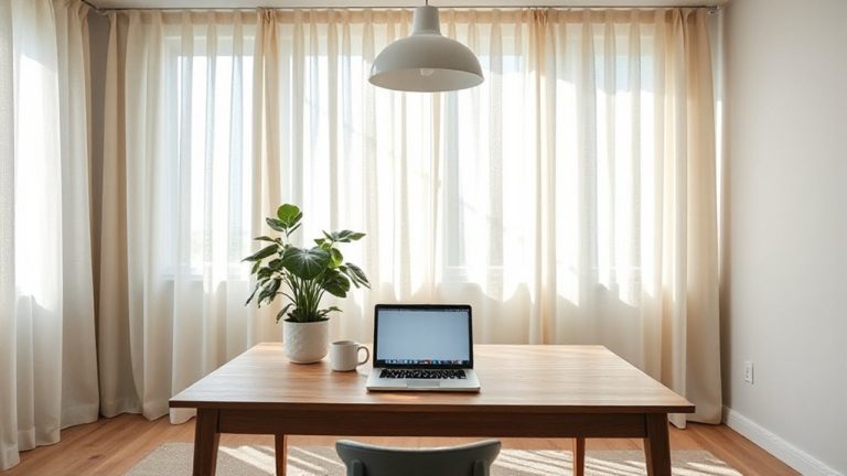 optimal lighting for remote work