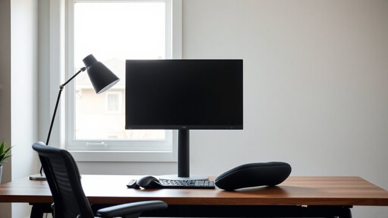 optimal monitor positioning guidance