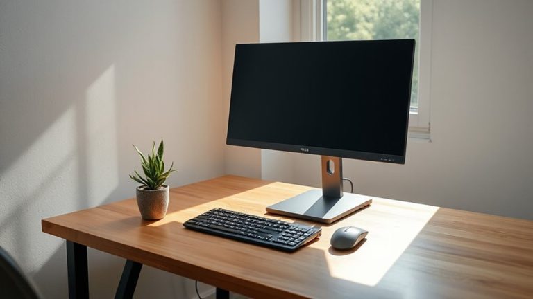 optimal monitor positioning tips