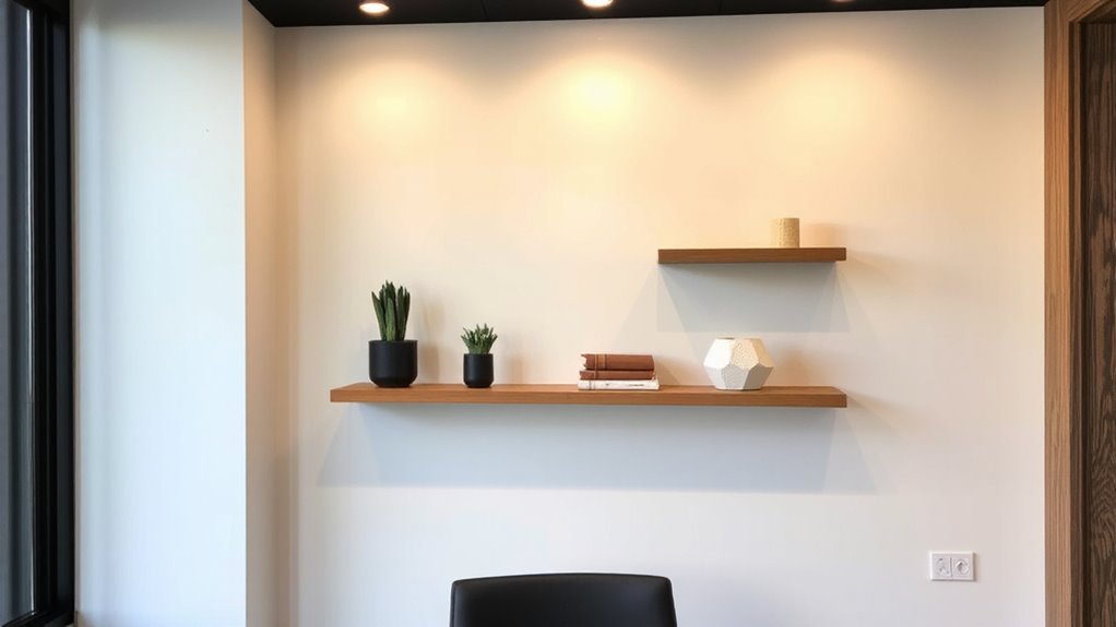 optimal placement for functionality