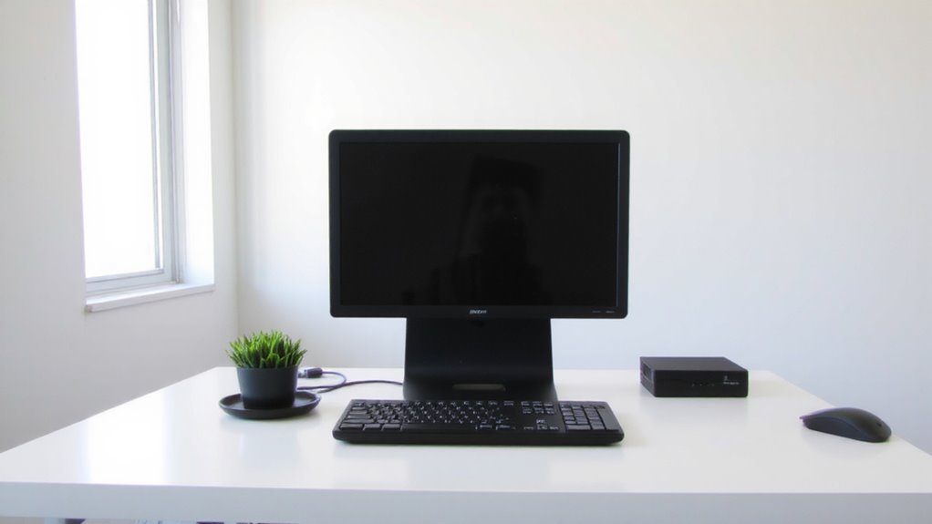 optimal screen height and distance