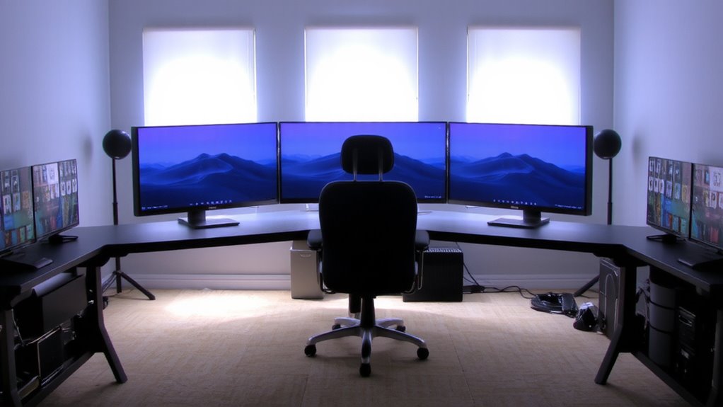 optimal screen positioning tips