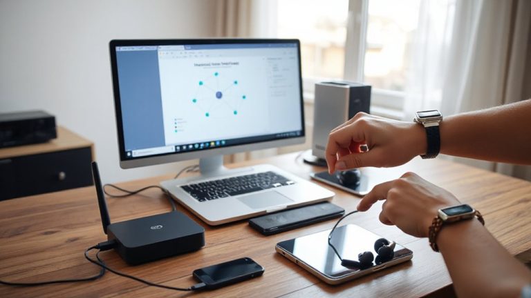 optimal wireless protocols selection