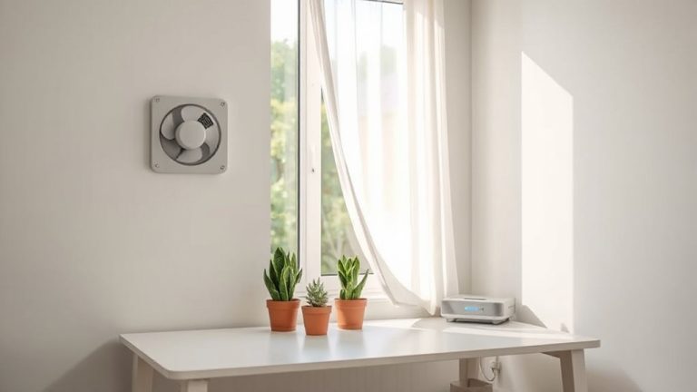 optimize airflow for home offices