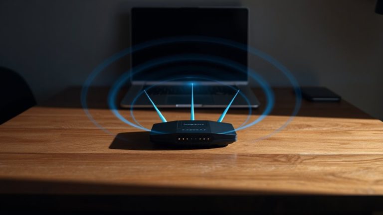 optimize beamforming for desk