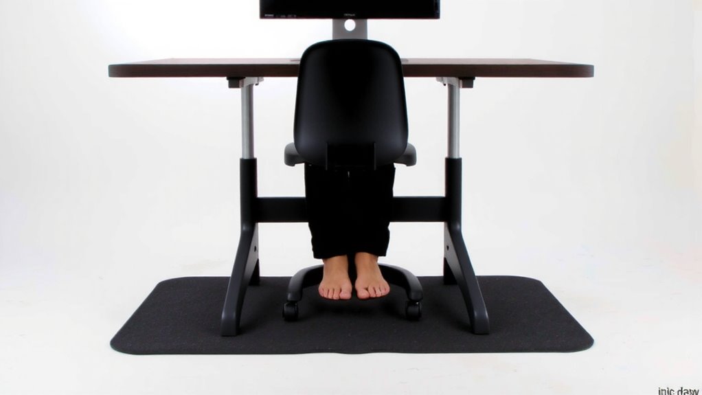 optimize desk posture support