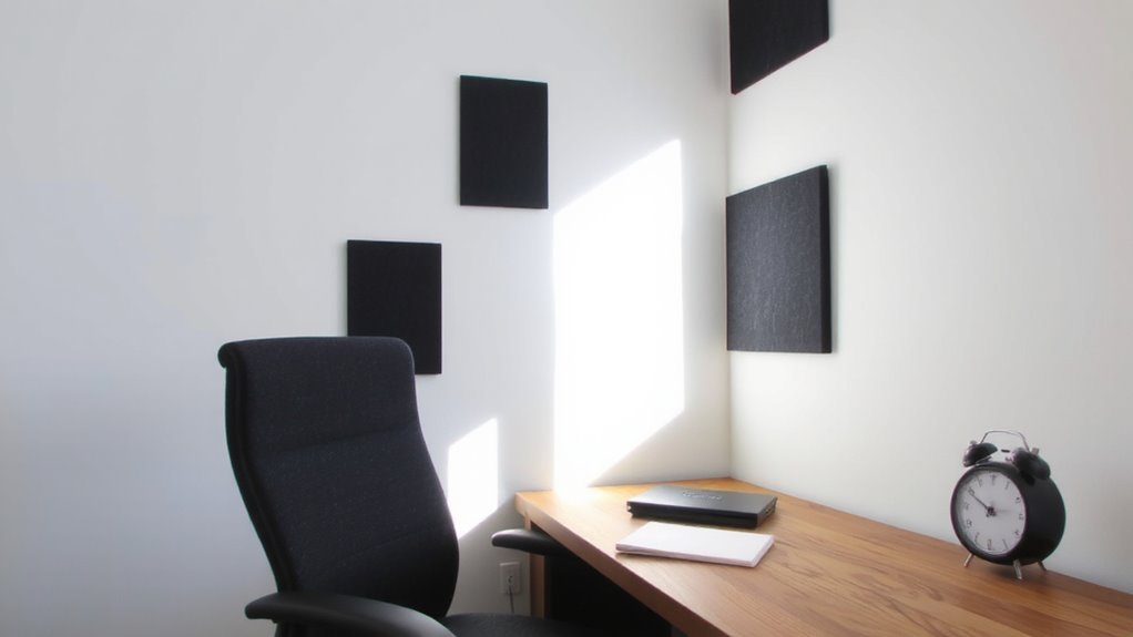 optimize light sound seating