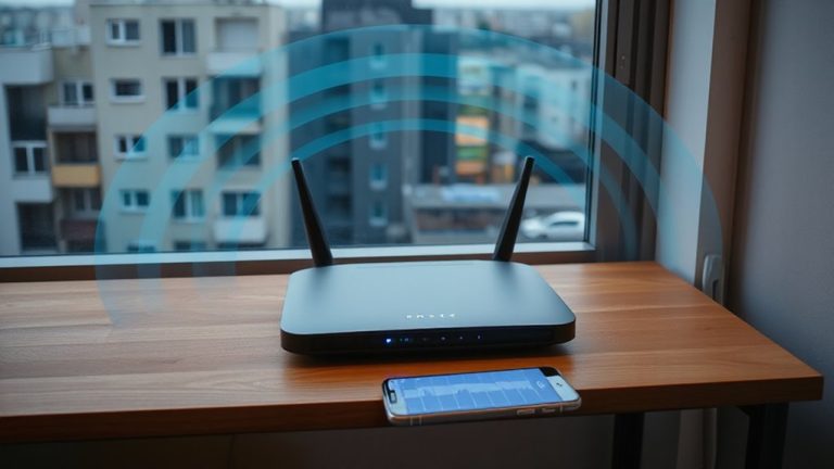 optimizing wi fi in urban apartments