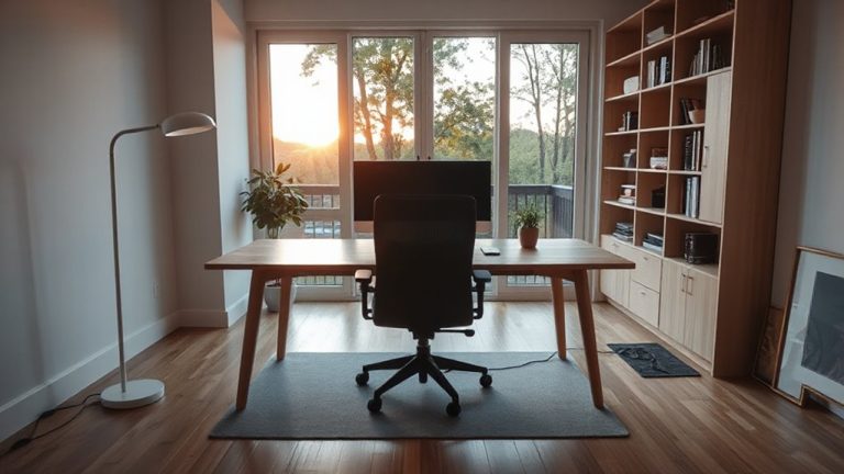 optimizing workspace for flow
