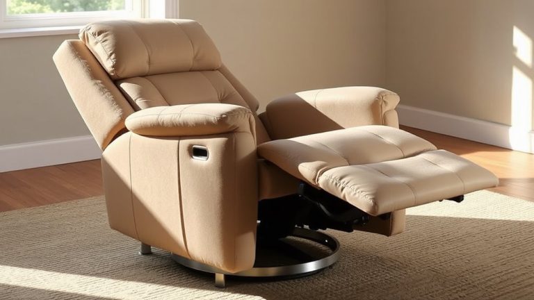 orthopedic recliner comfort support