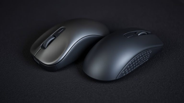palm grip mice comfort