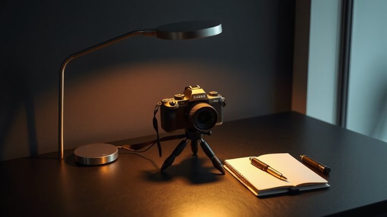 perfect lighting for creators