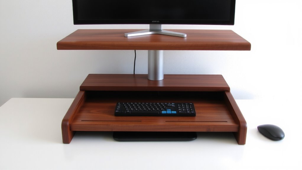perfect screen height setup