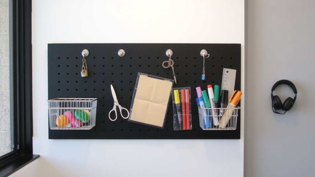 perforated steel for durability