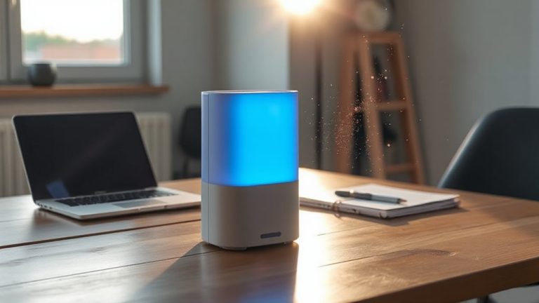 personal air purifier enhances focus