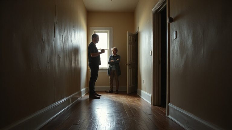 personal space in shared living
