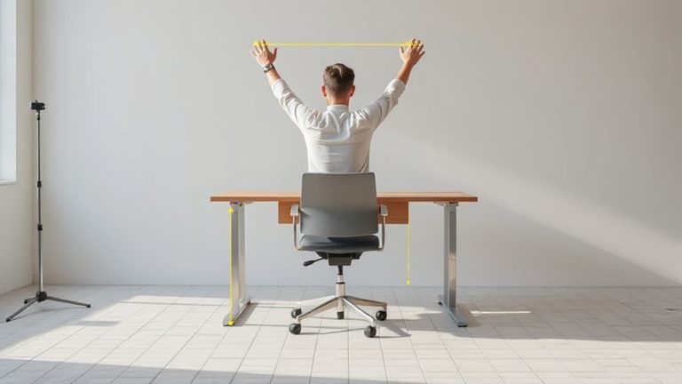 personalized ergonomic furniture fit