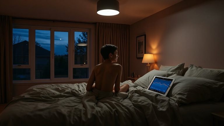 personalized sleep wake lighting calibration