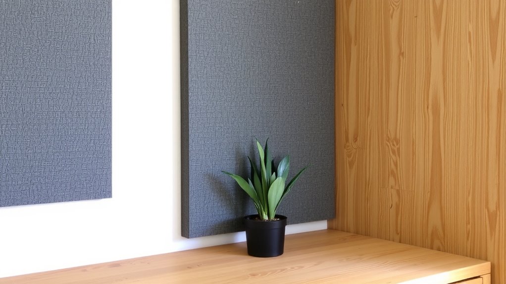 pet felt acoustic panels