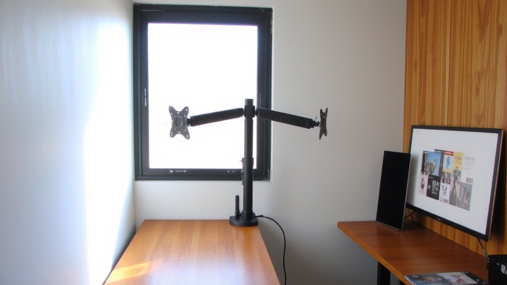 pick the right monitor arm