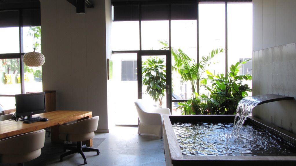 plants boost focus and well being