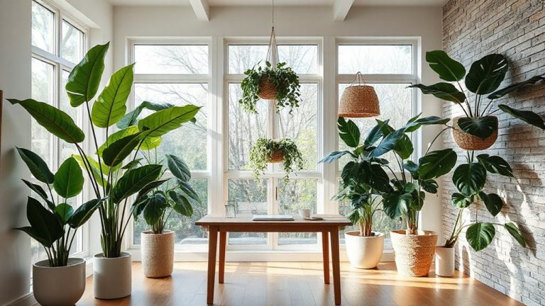plants disrupt sound waves