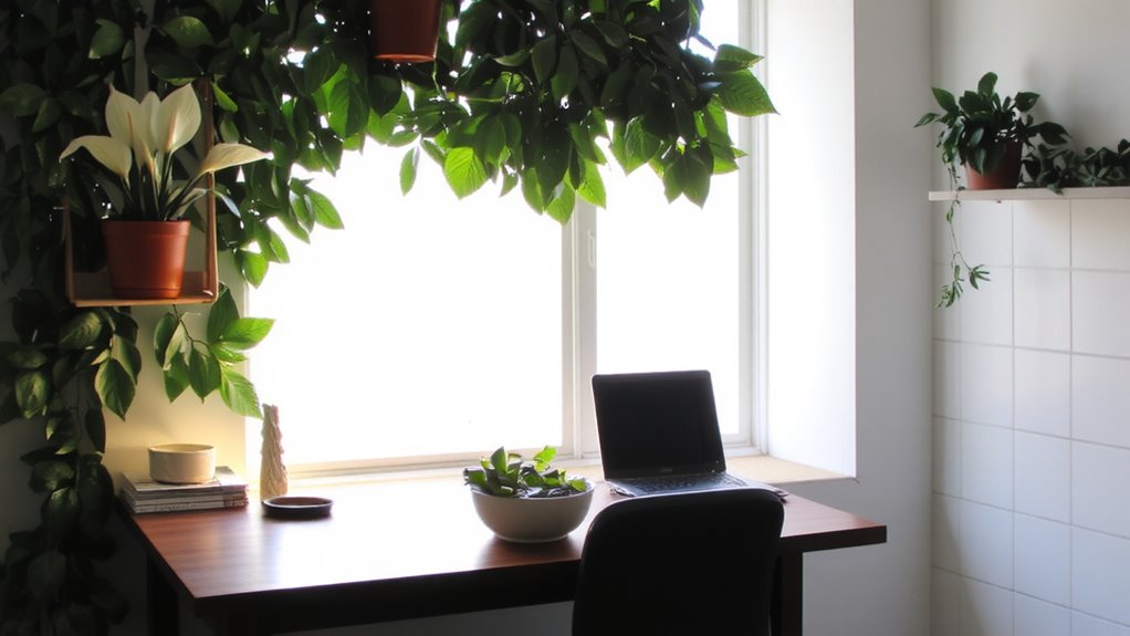 plants for calm focus