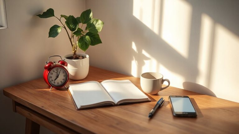 pomodoro technique timetable