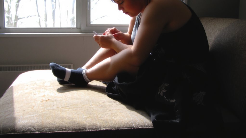poor circulation causes fatigue