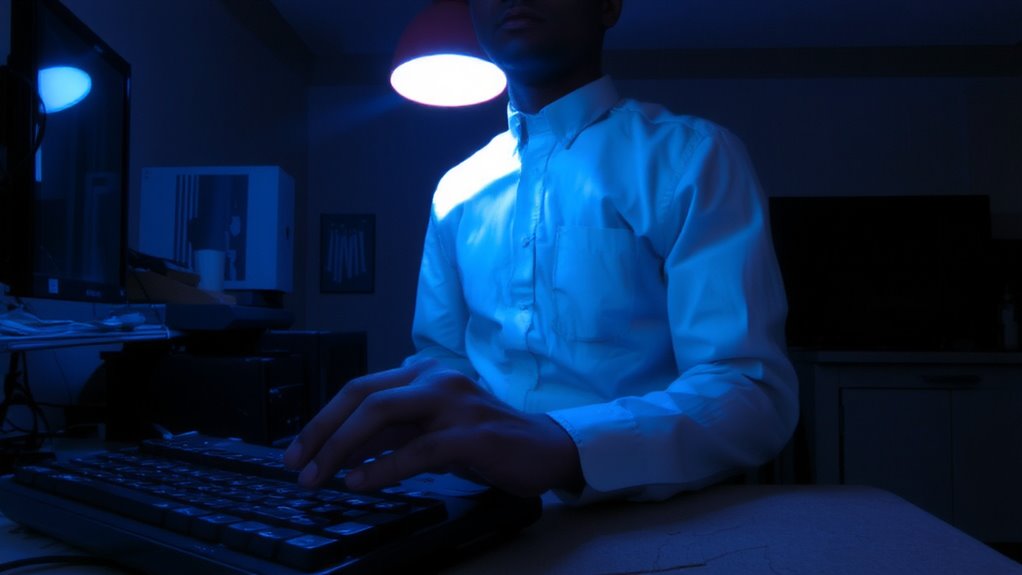 poor ergonomics cause rsis