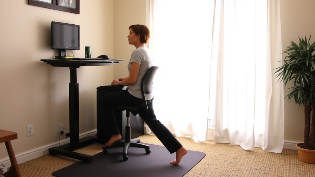 poor ergonomics strain joints