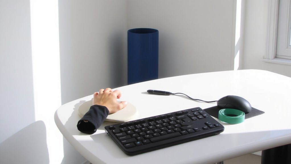 poor posture causes pain