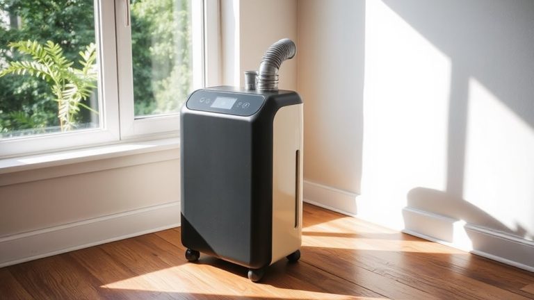 portable ac and heater combos