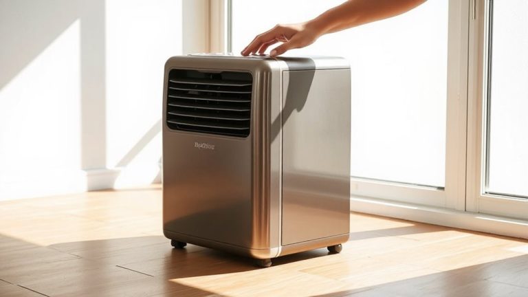 portable acs no exhaust needed
