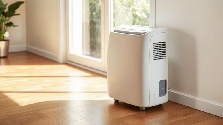 portable air conditioners no vent needed