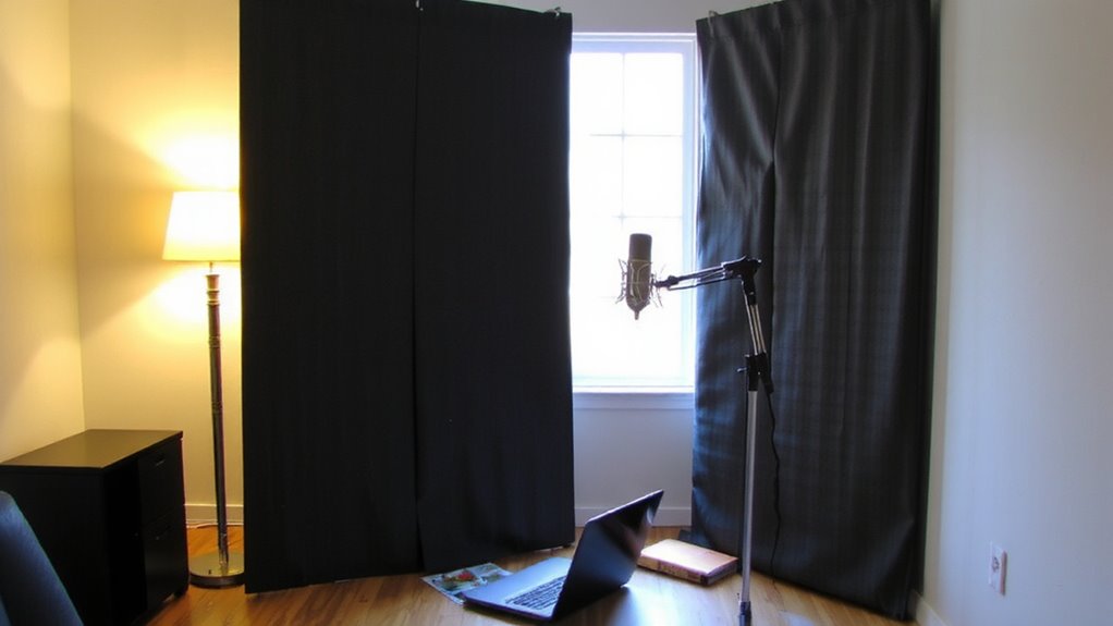 portable booth beats treatment