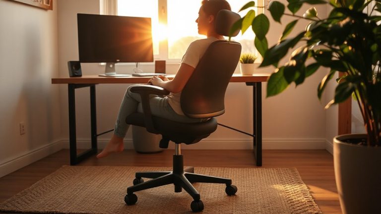 posture and mental wellbeing