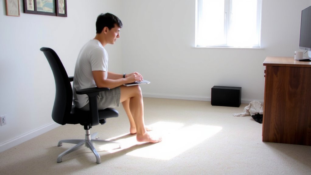 posture flexibility reduces pain