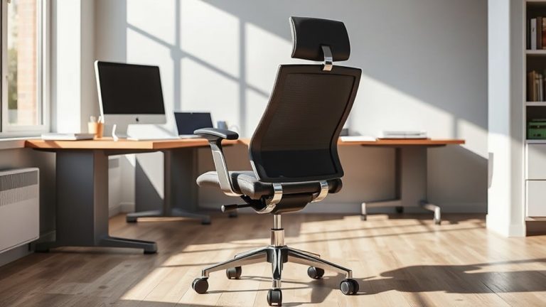 posture friendly office chairs