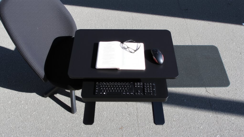 posture fuels focused writing
