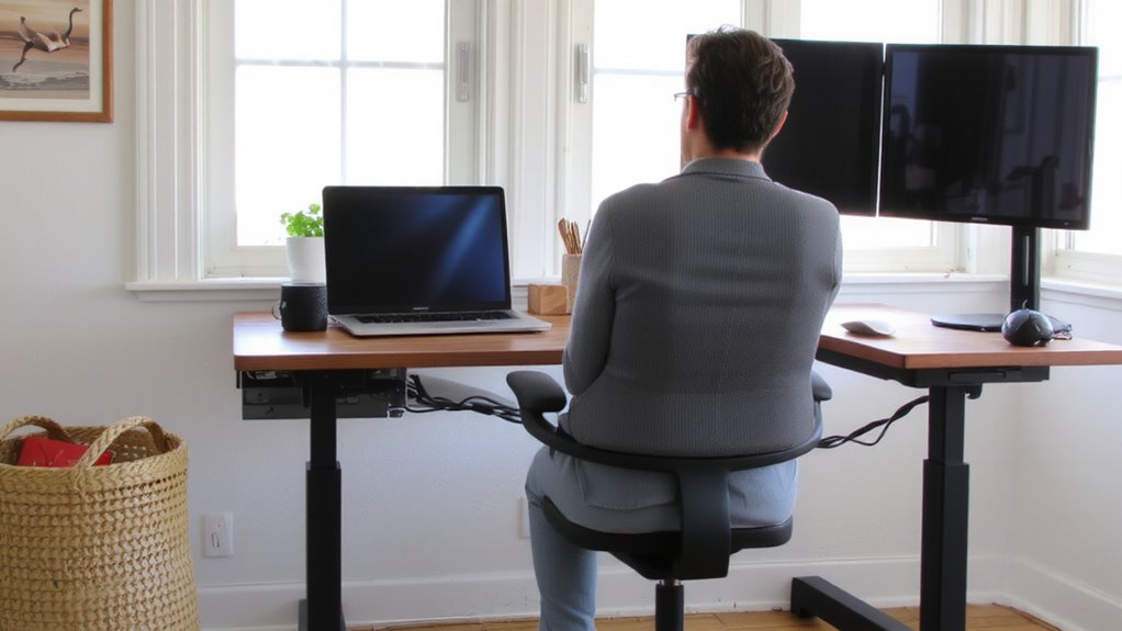 posture support for comfort