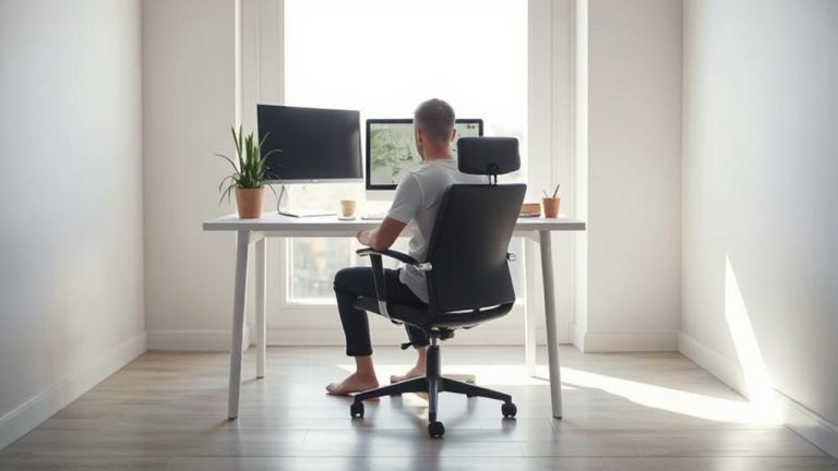 posture techniques prevent disorders