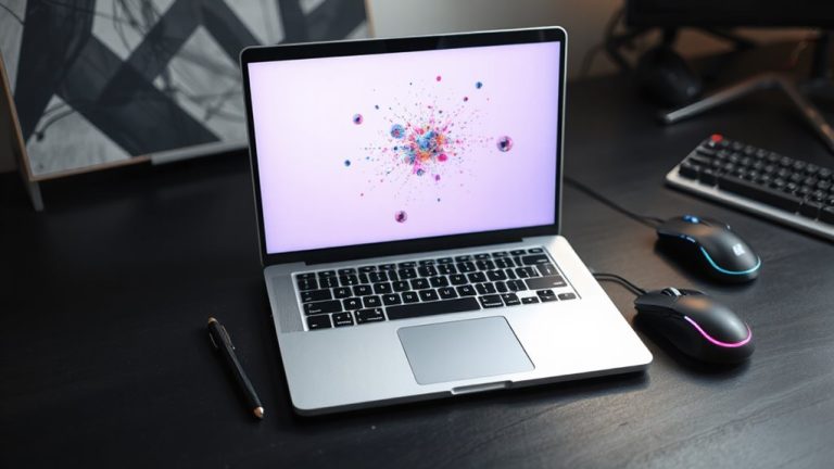 power meets precision laptops