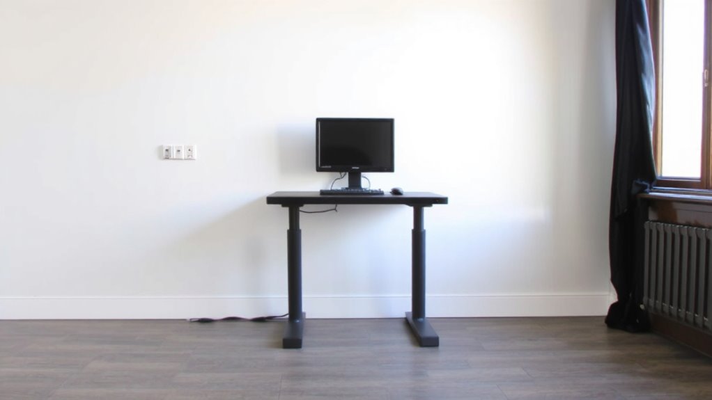 power space safety setup