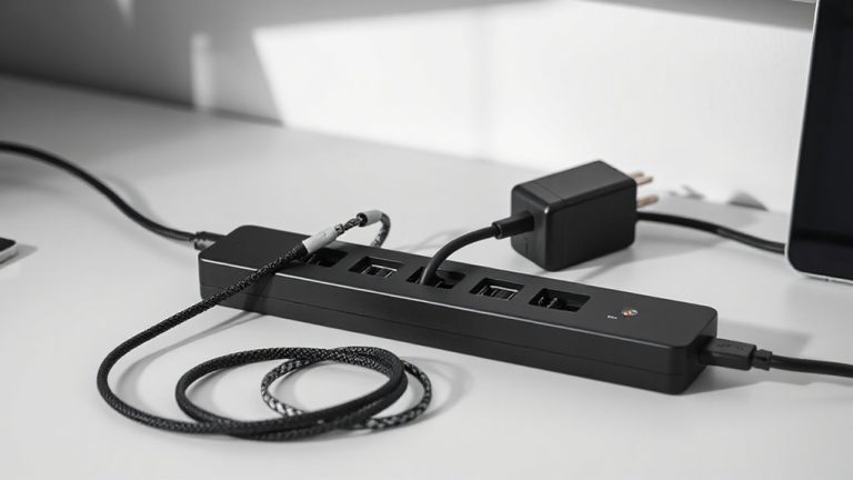 power strip with usb