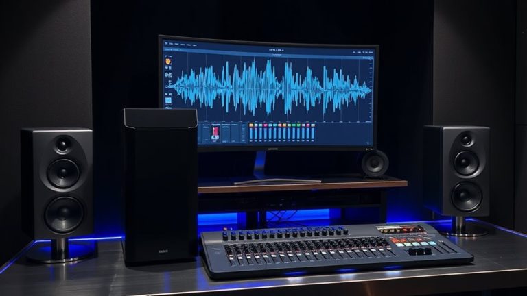 powerful desktops for music production